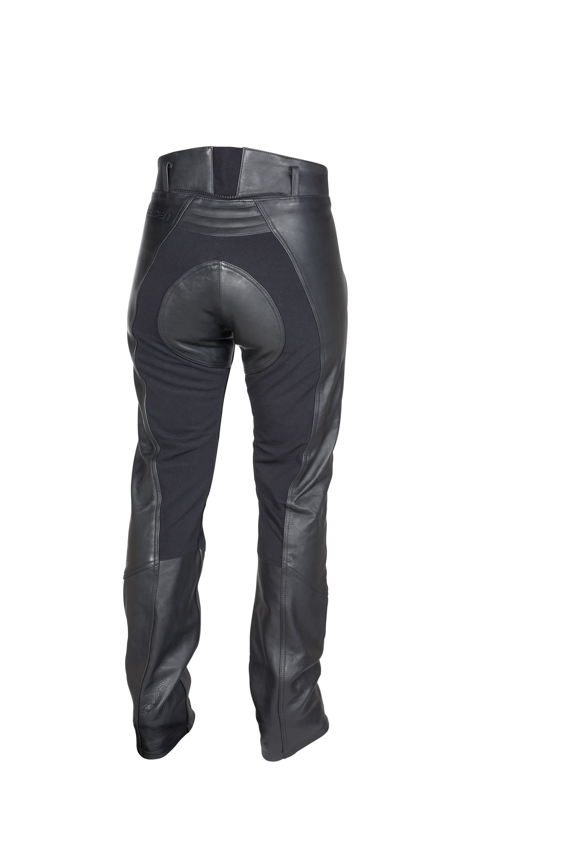 Leder JEANS BEASTY black 34