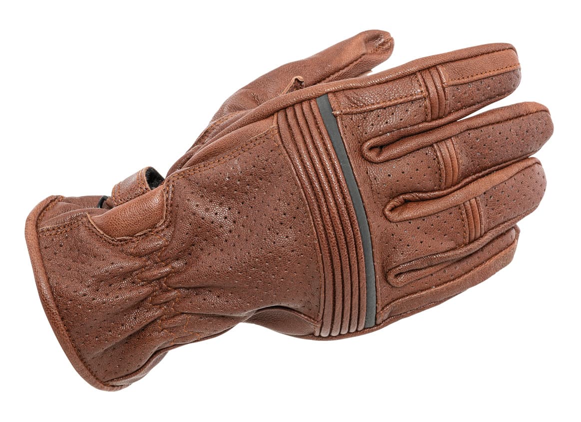 Handschuh CITY brown M