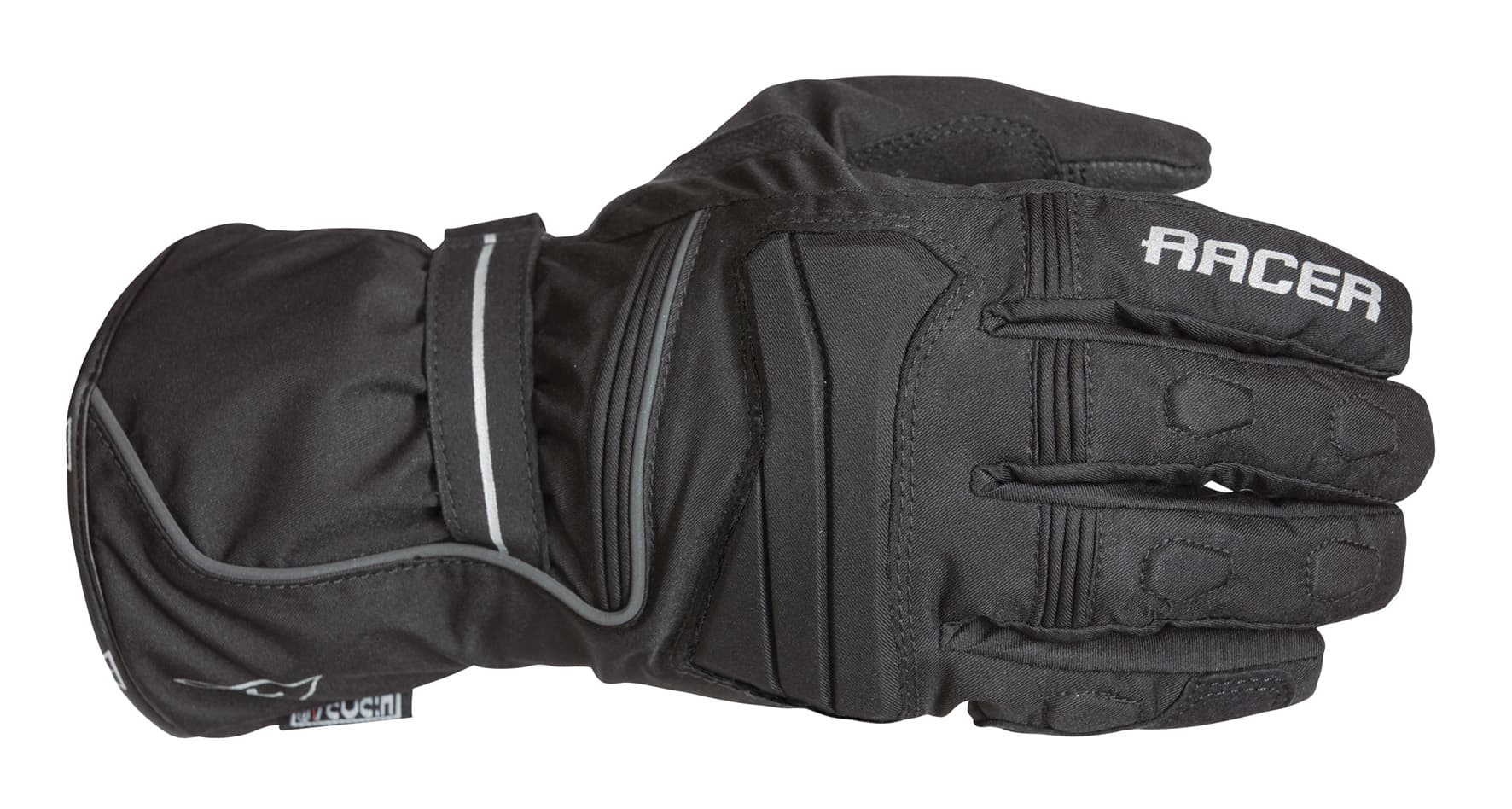 Handschuh CLOUDY 2 black XXS