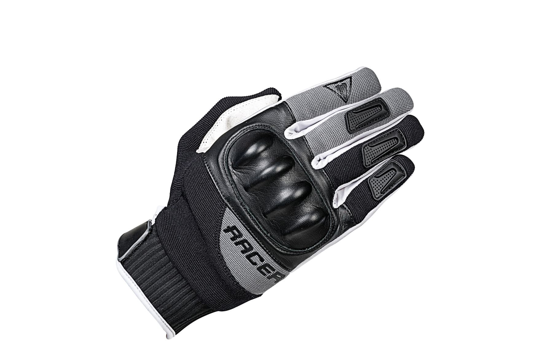 Handschuh FUN black/grey 3XL