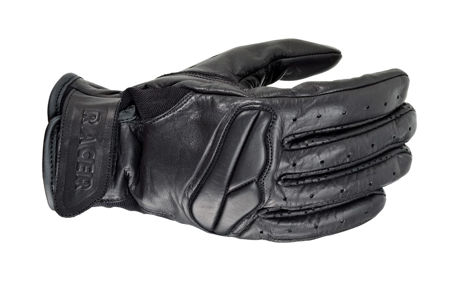 Handschuh FIELD black L