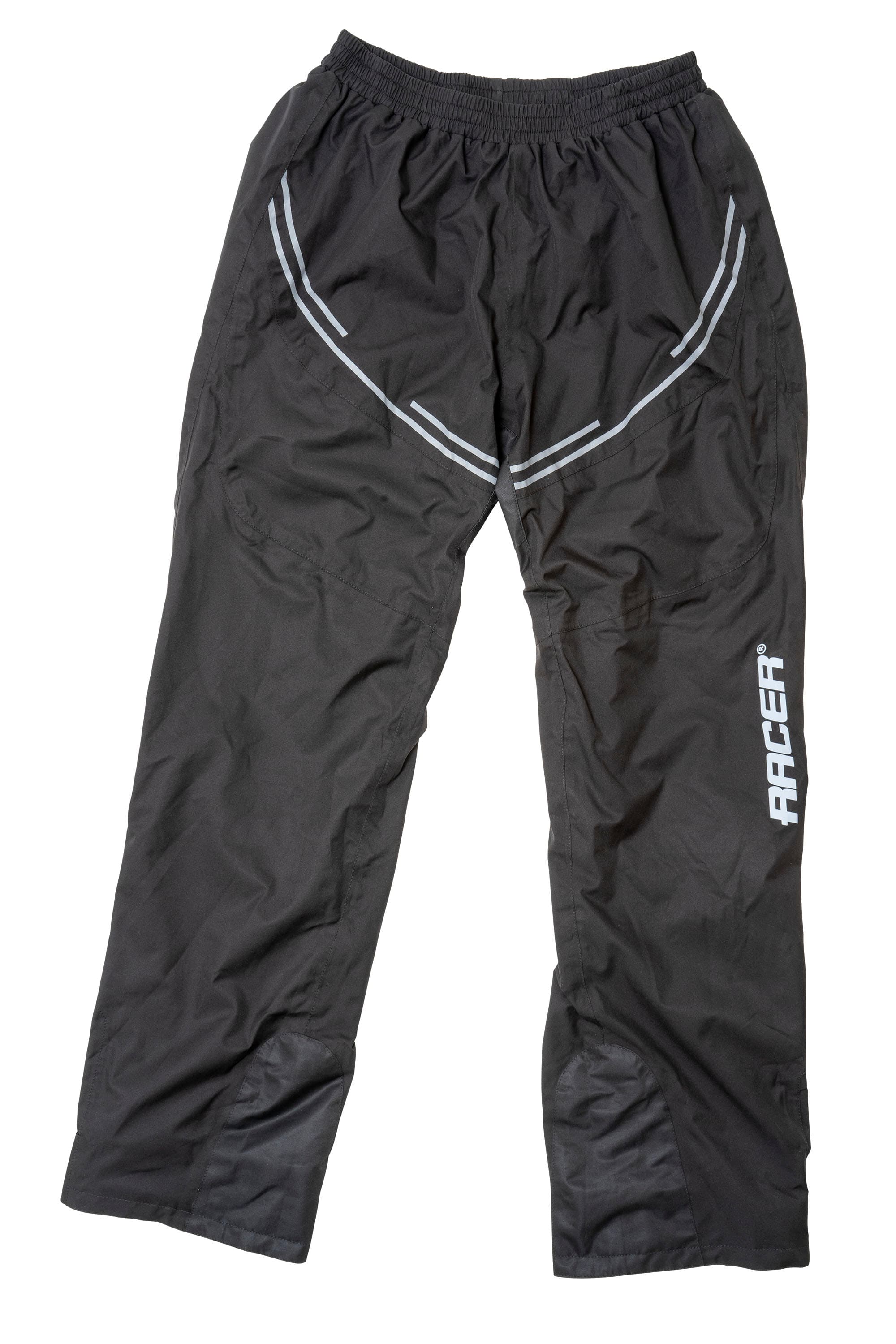 FLEX RAINTROUSERS black  12XL