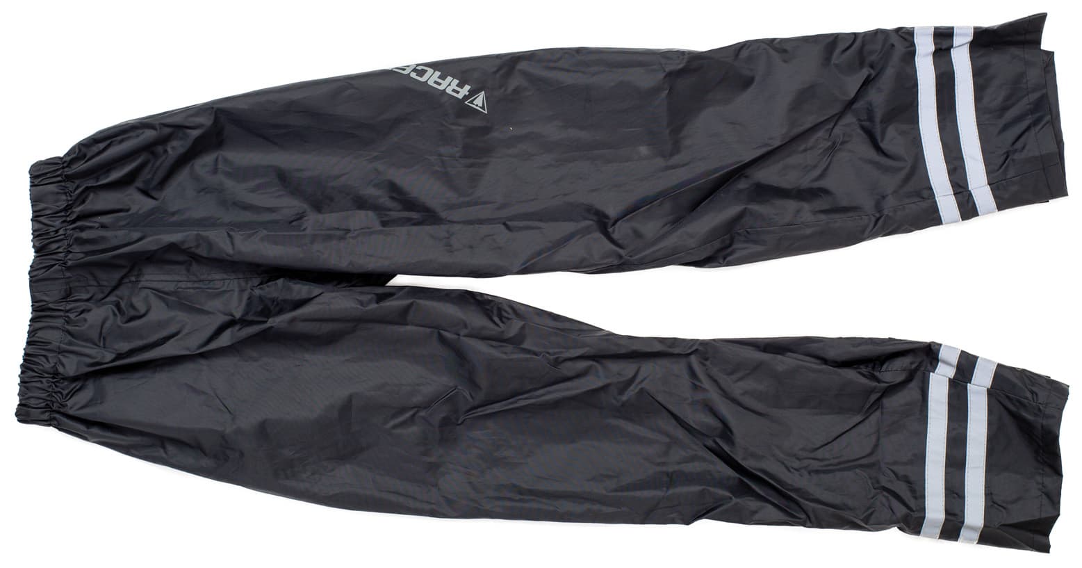 FLUO RAINTROUSERS black 12XL