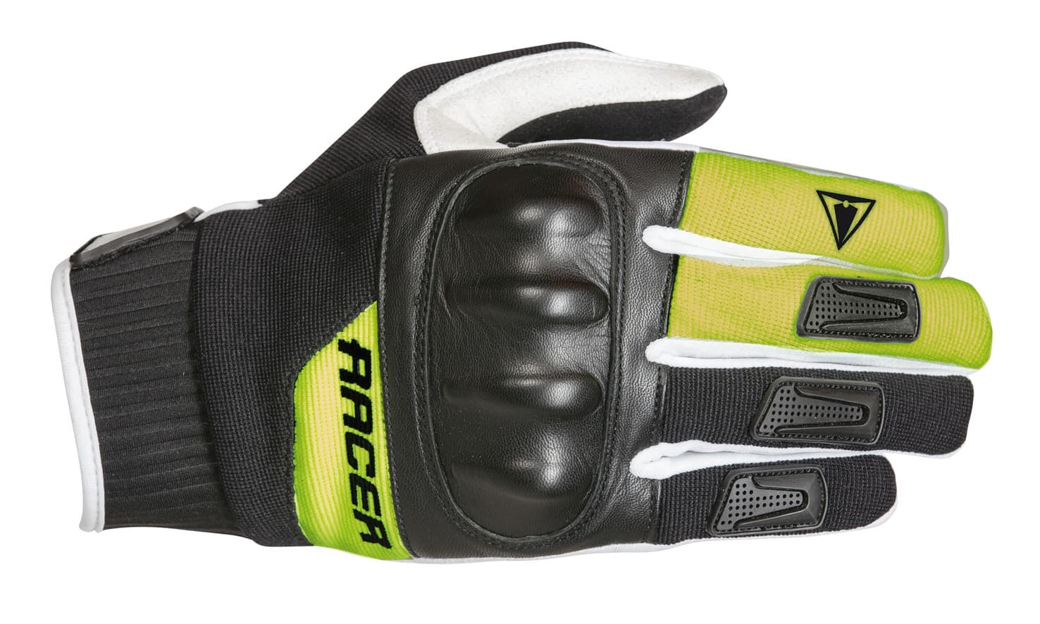 Handschuh FUN black/fluo XL