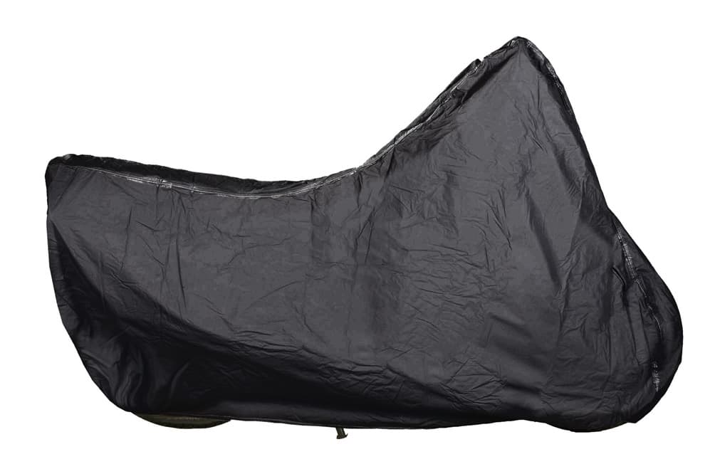 GARAGE COATED BLACK black M - L