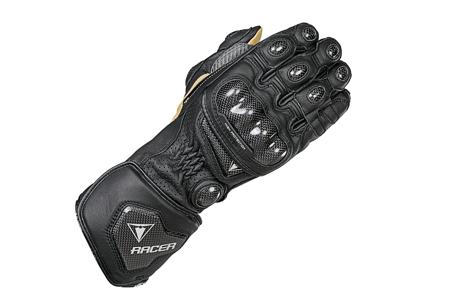 Handschuh HIGH RACER black XL