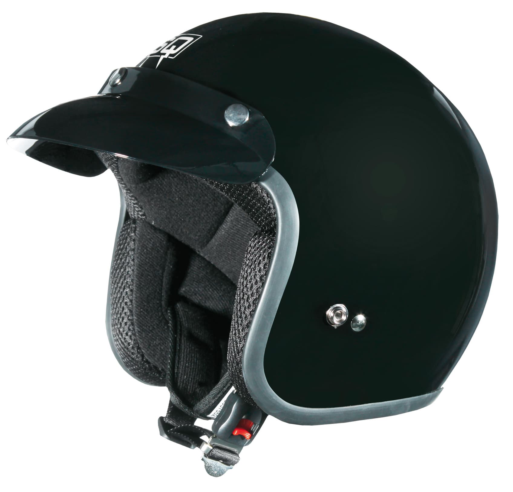 HELM VARESE II black XL