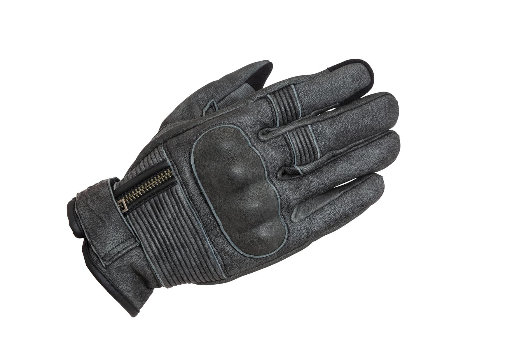 Handschuh KANSAS antique grey  M