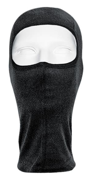 LD471 BALACLAVA SILK black universal