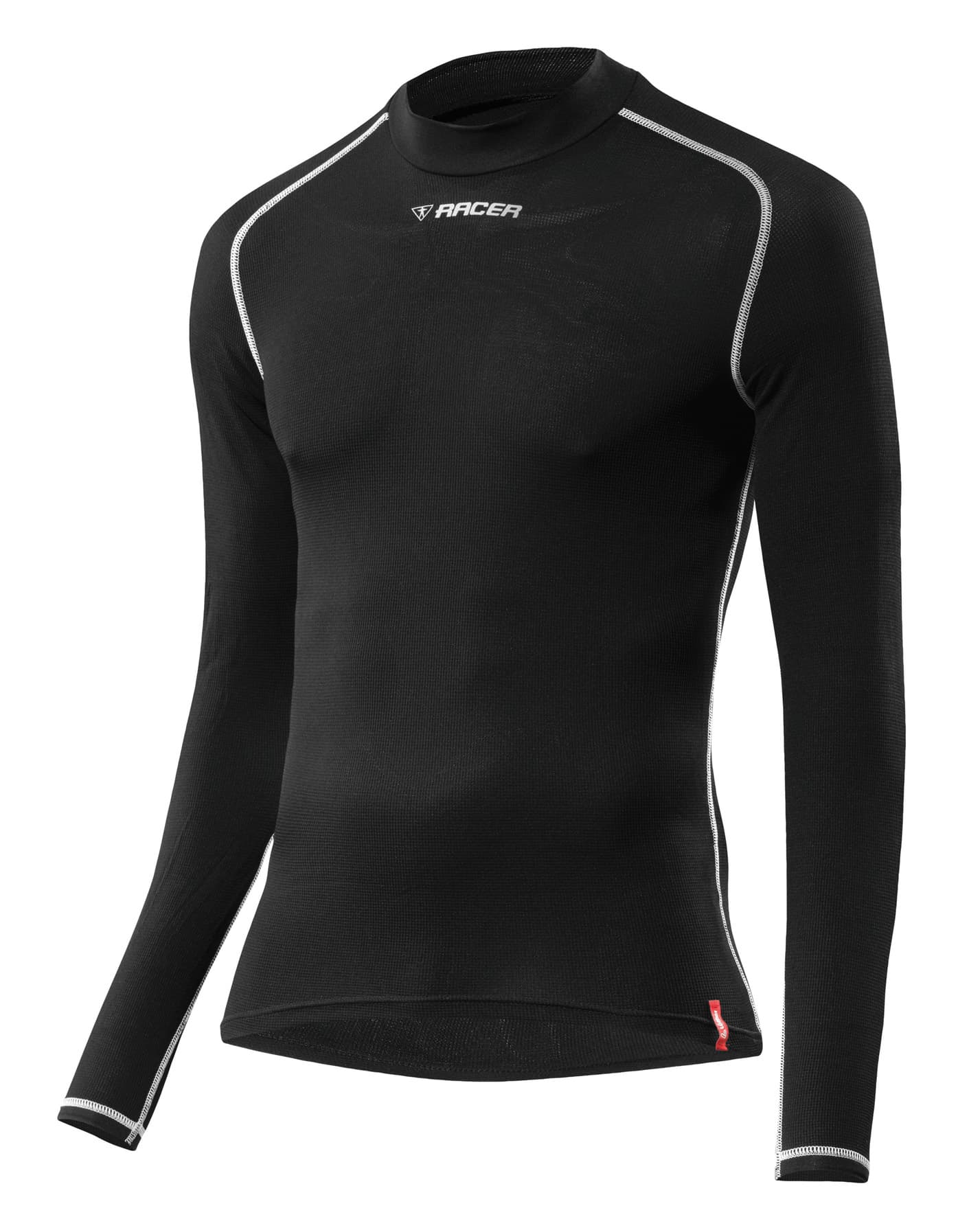 LONG SLEVE TRANSTEX black XL