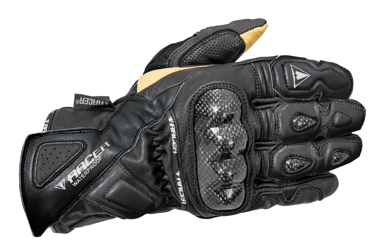 Handschuh M-TOP SHORT black S