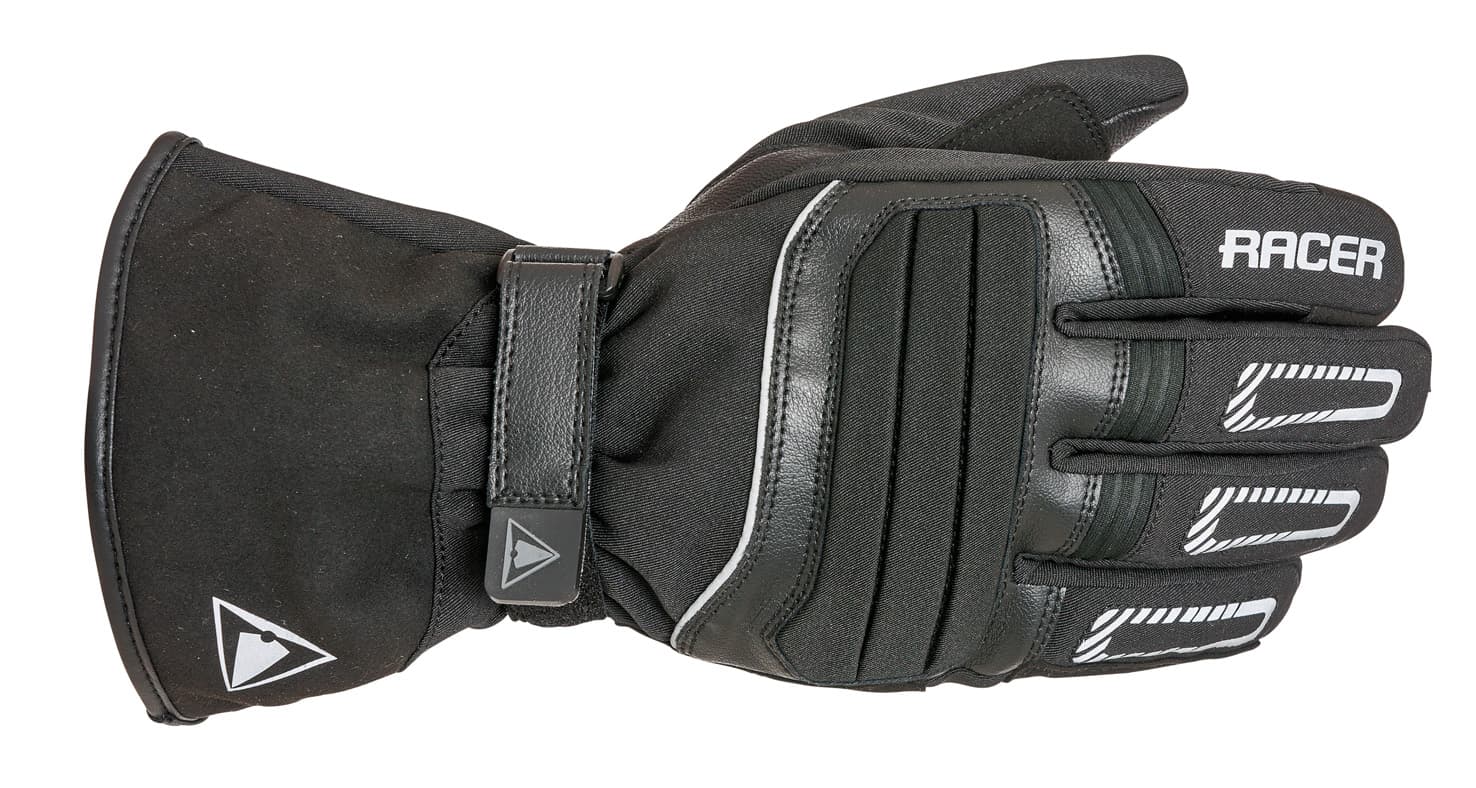 Handschuh MONTANA black 3XL