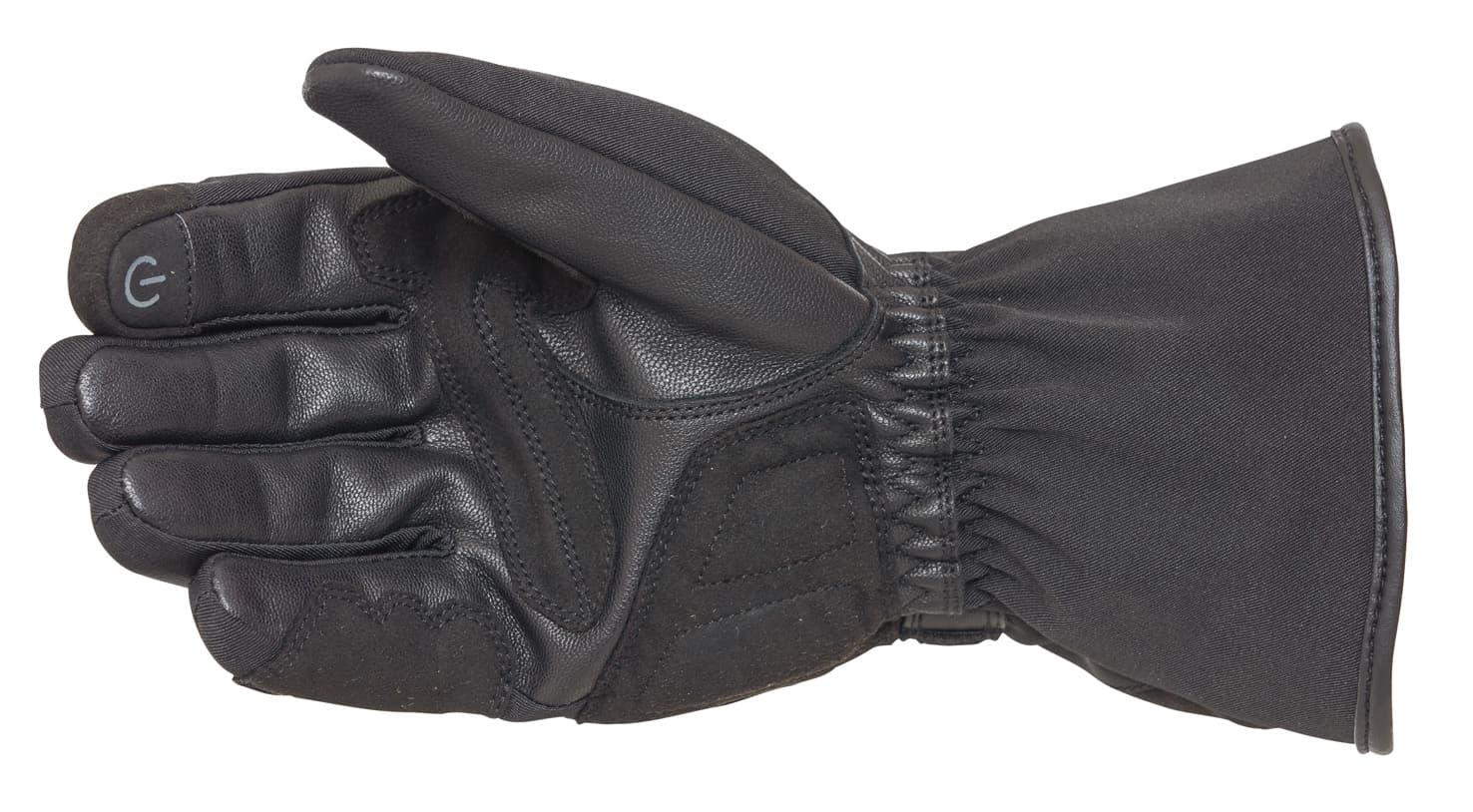 Handschuh MONTANA black 3XL