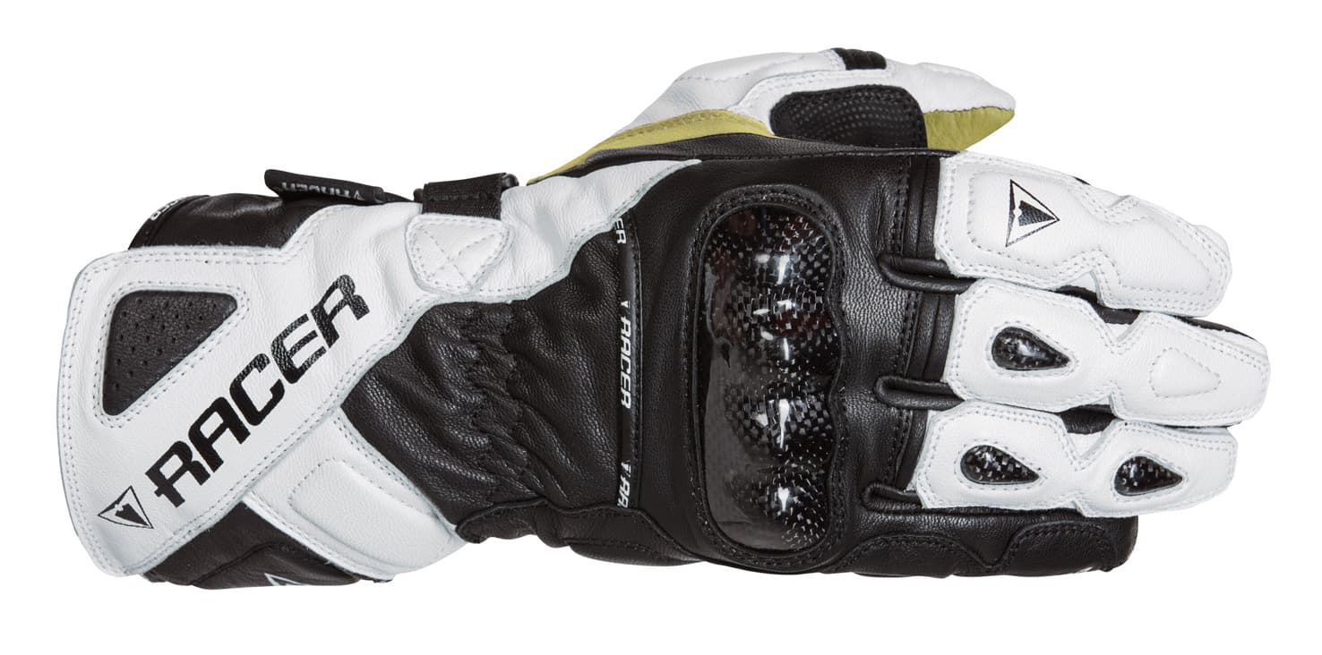 Handschuh MUlTITOP 2 black/white XL