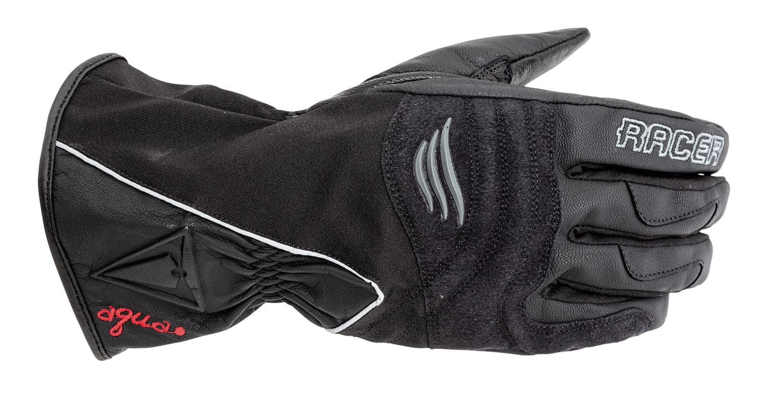 Handschuh NAUTUS black 2XL