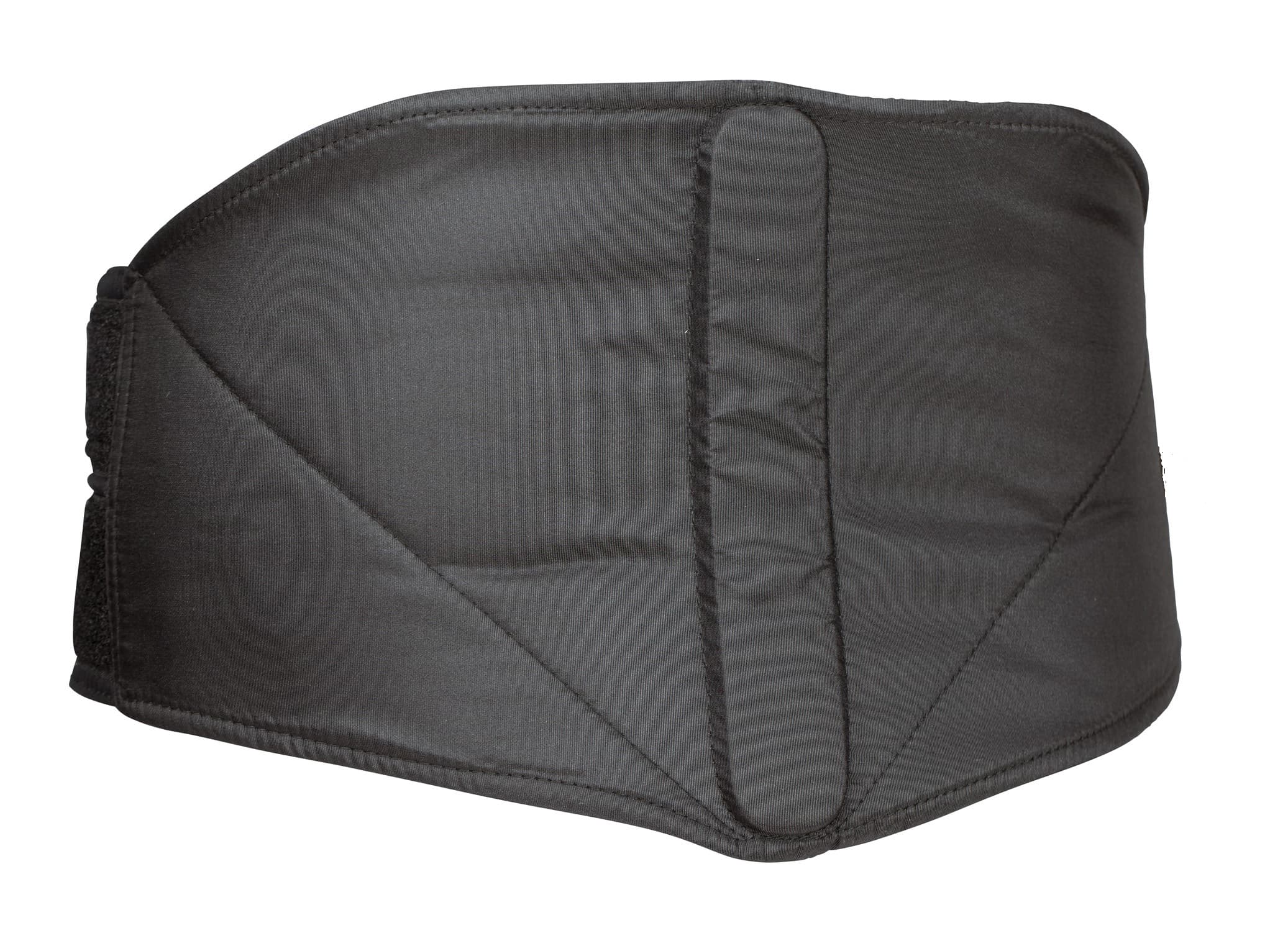 Nierengurt LIGHT black XS