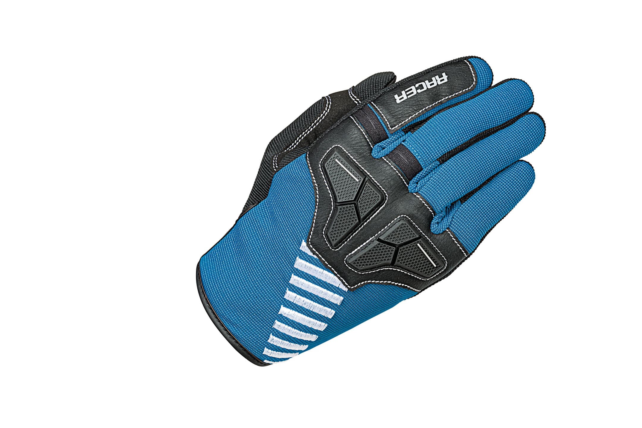 Handschuh PRO  black/blue S