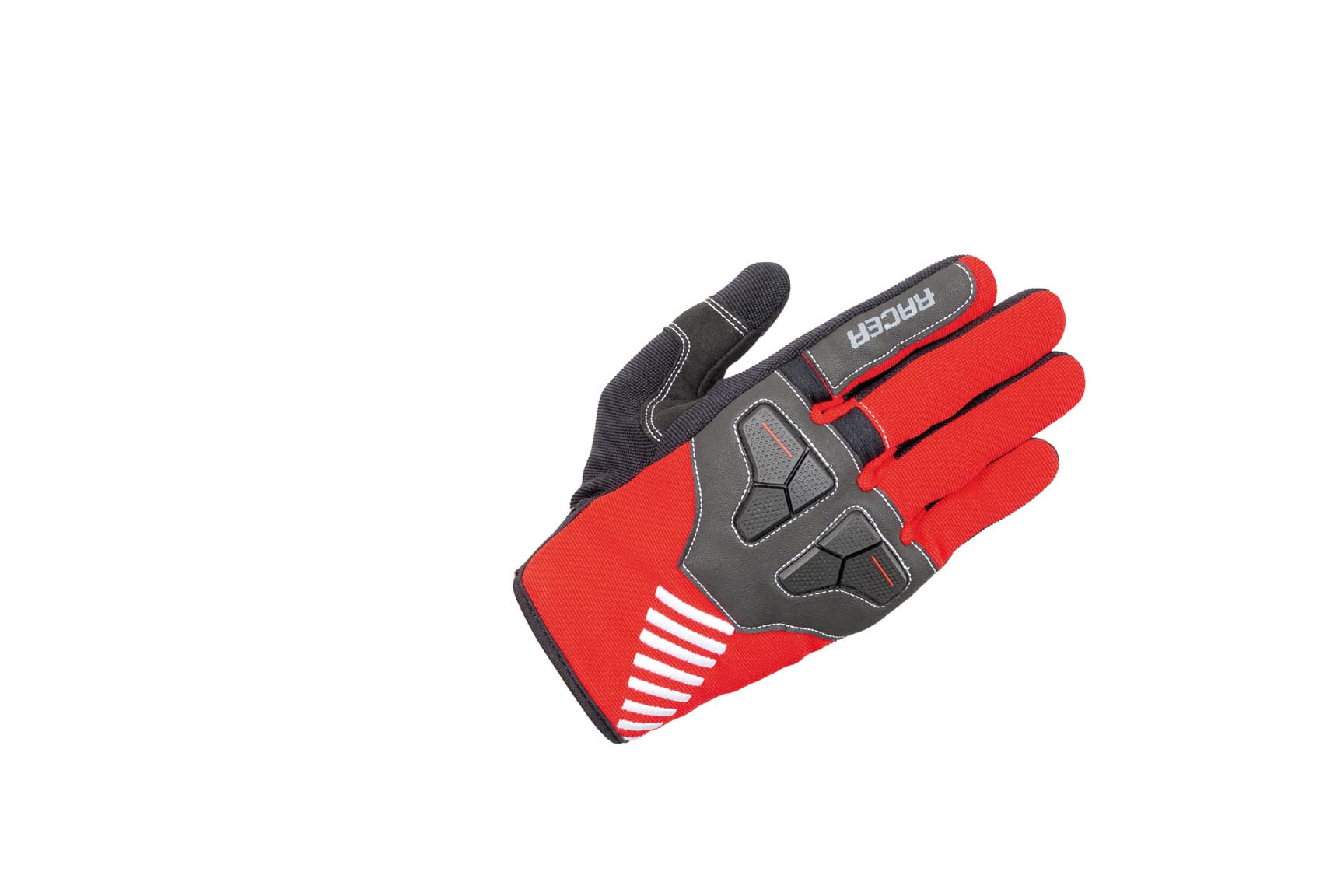 Handschuh PRO  black/red M