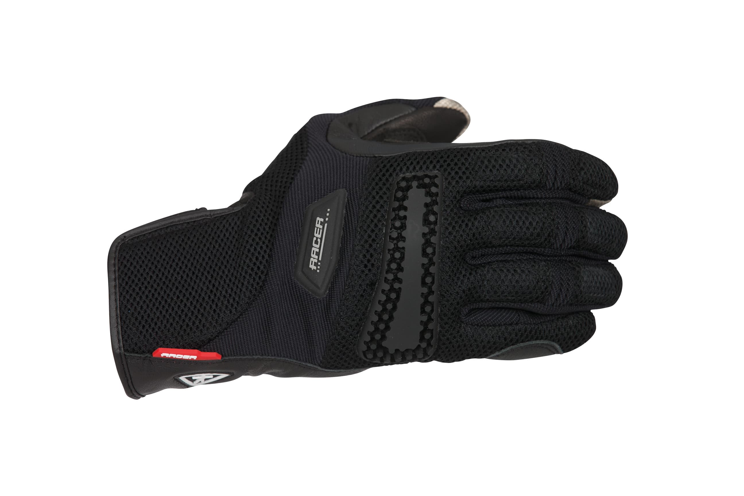 Handschuh RALLY black S