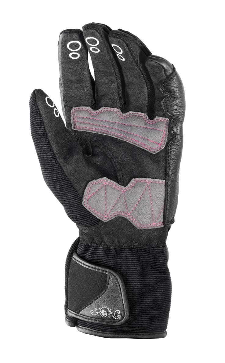 Handschuh RIKI black XS