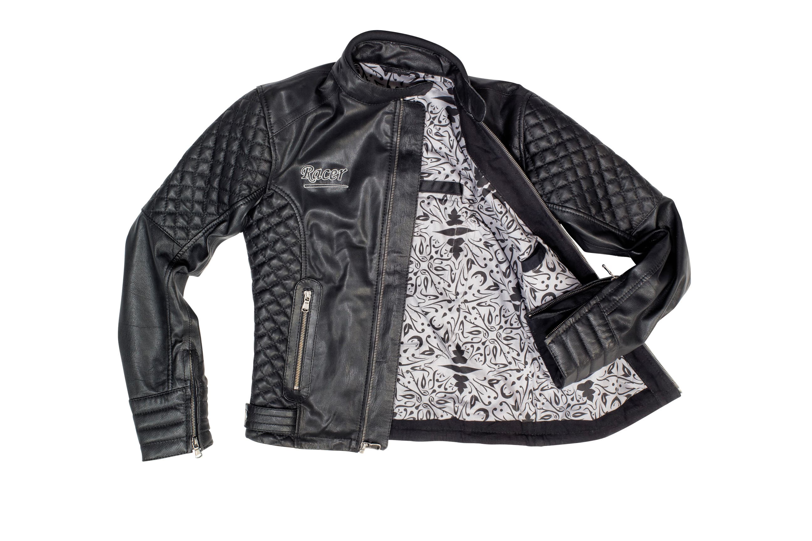 Jacke RIVA black 48