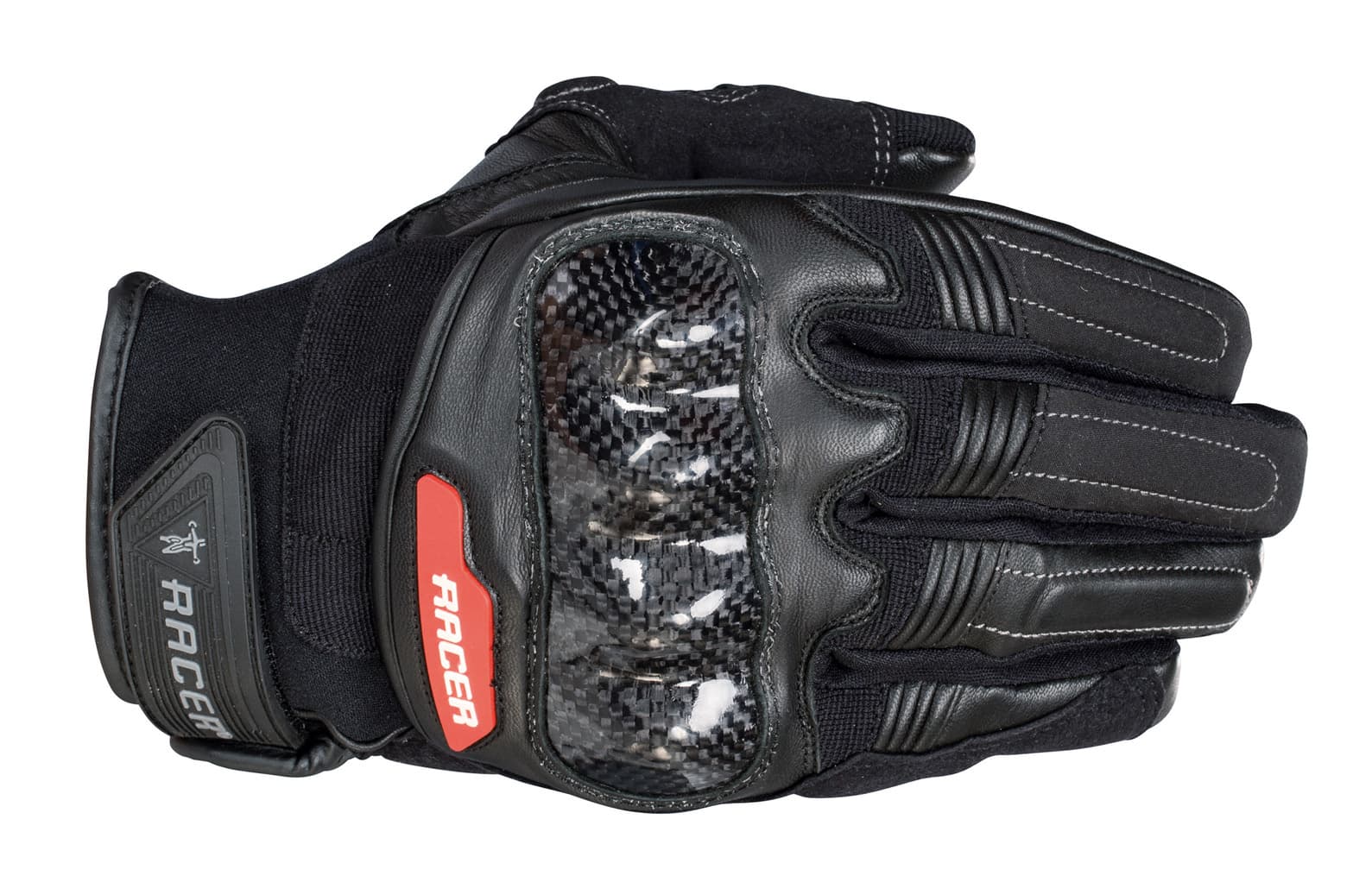 Handschuh SOUL black XS