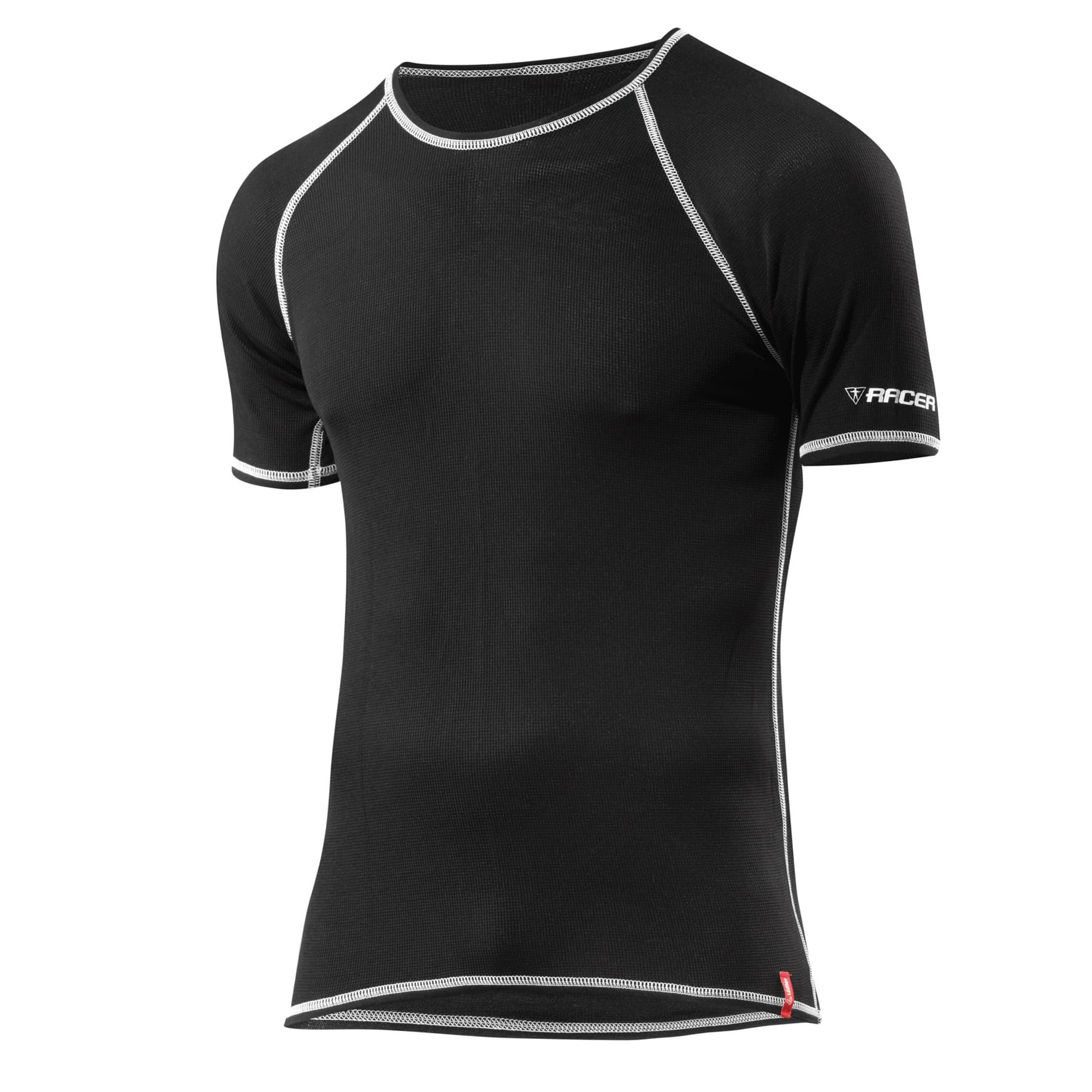 T-SHIRT TRANSTEX black XL