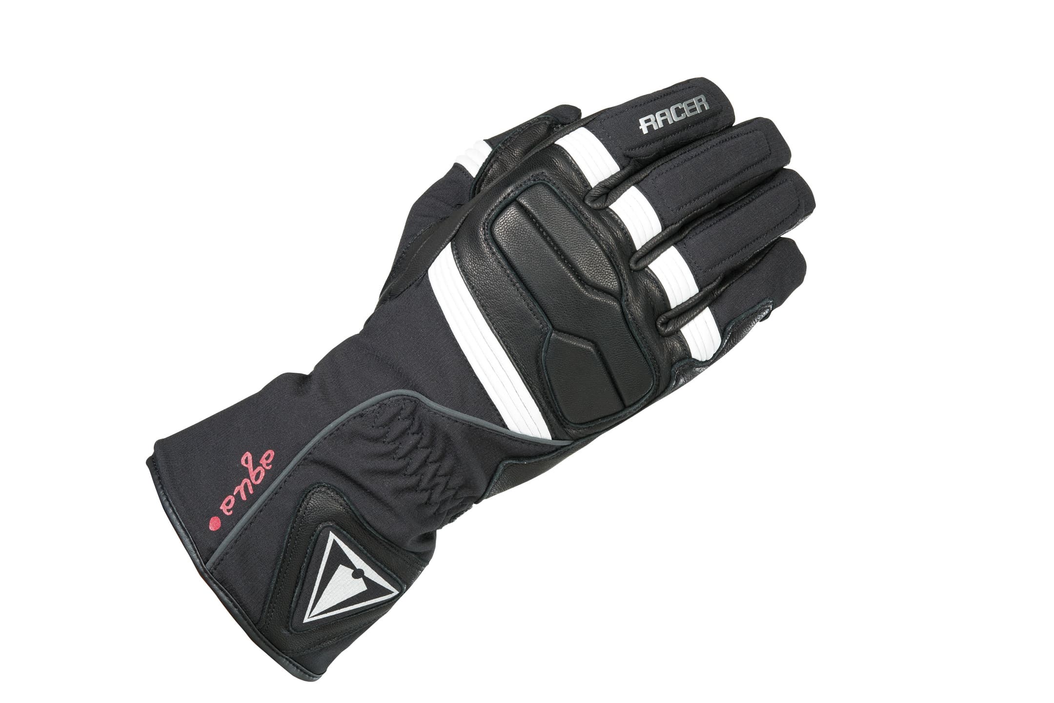 Handschuh TOUR FHH black/white 2XL