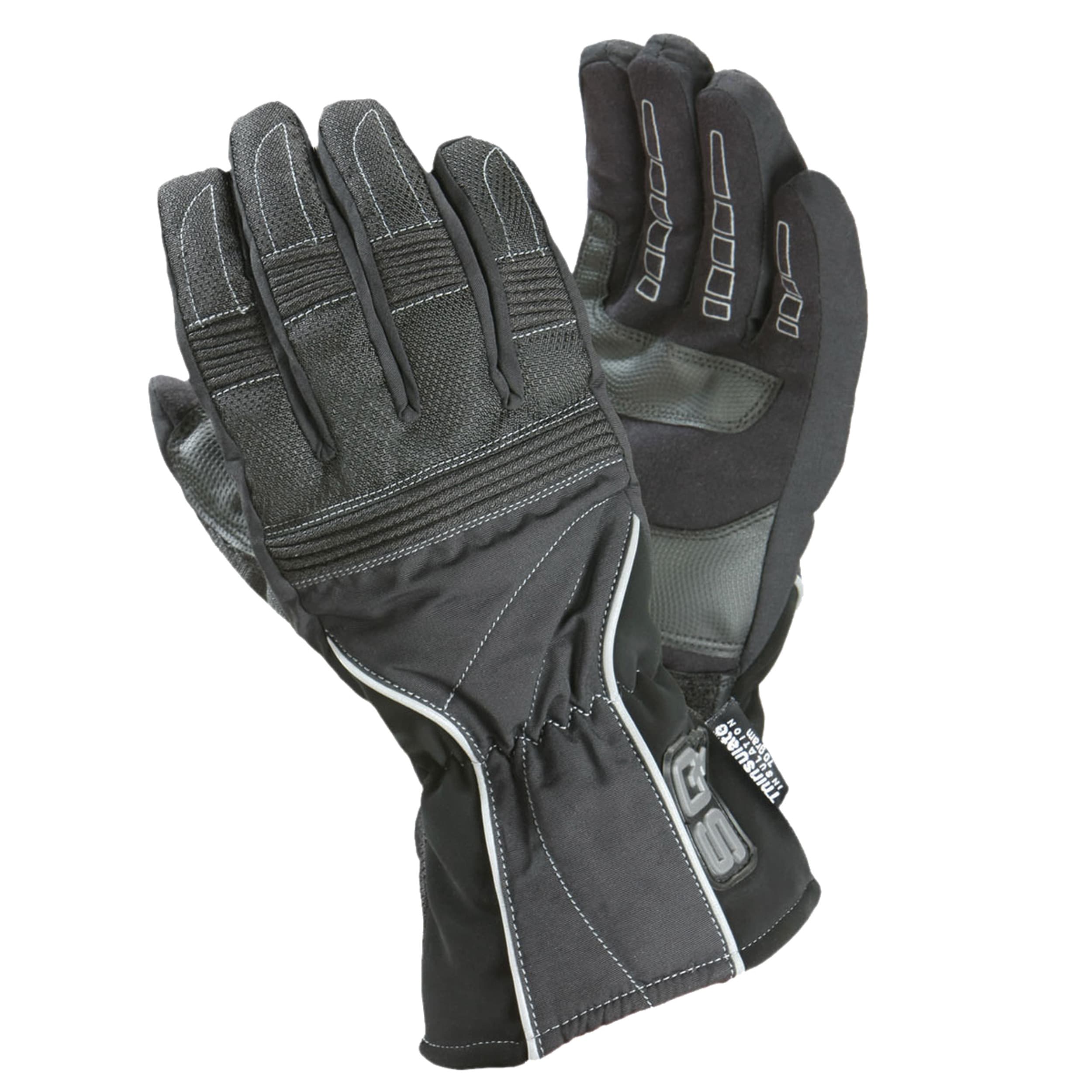 Handschuh THERMAL black L