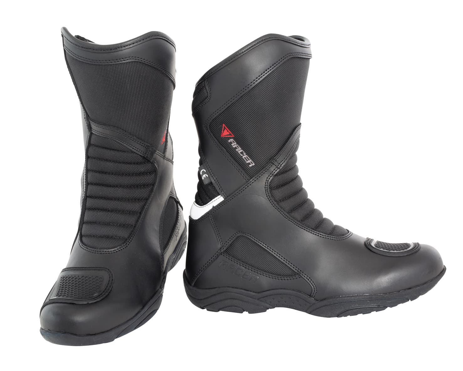 Stiefel TRACK WATER-PROOF black 44
