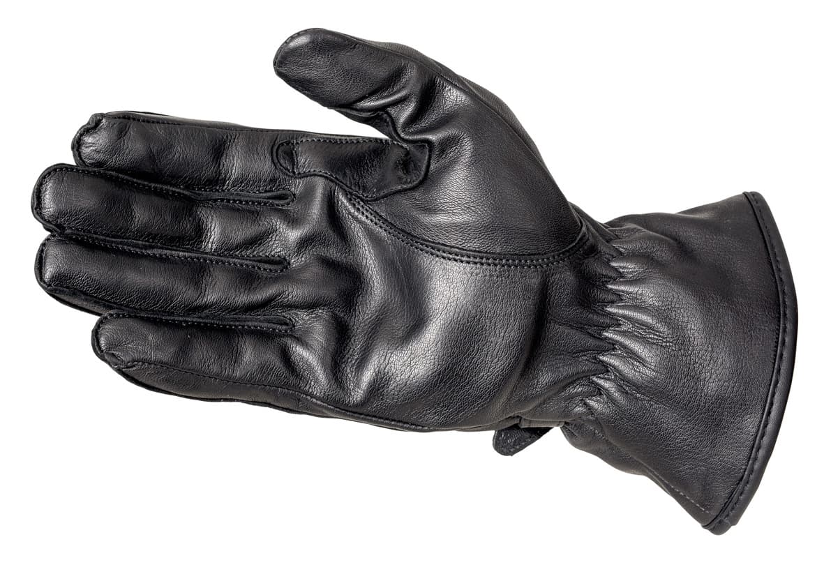 Handschuh TYROL black S