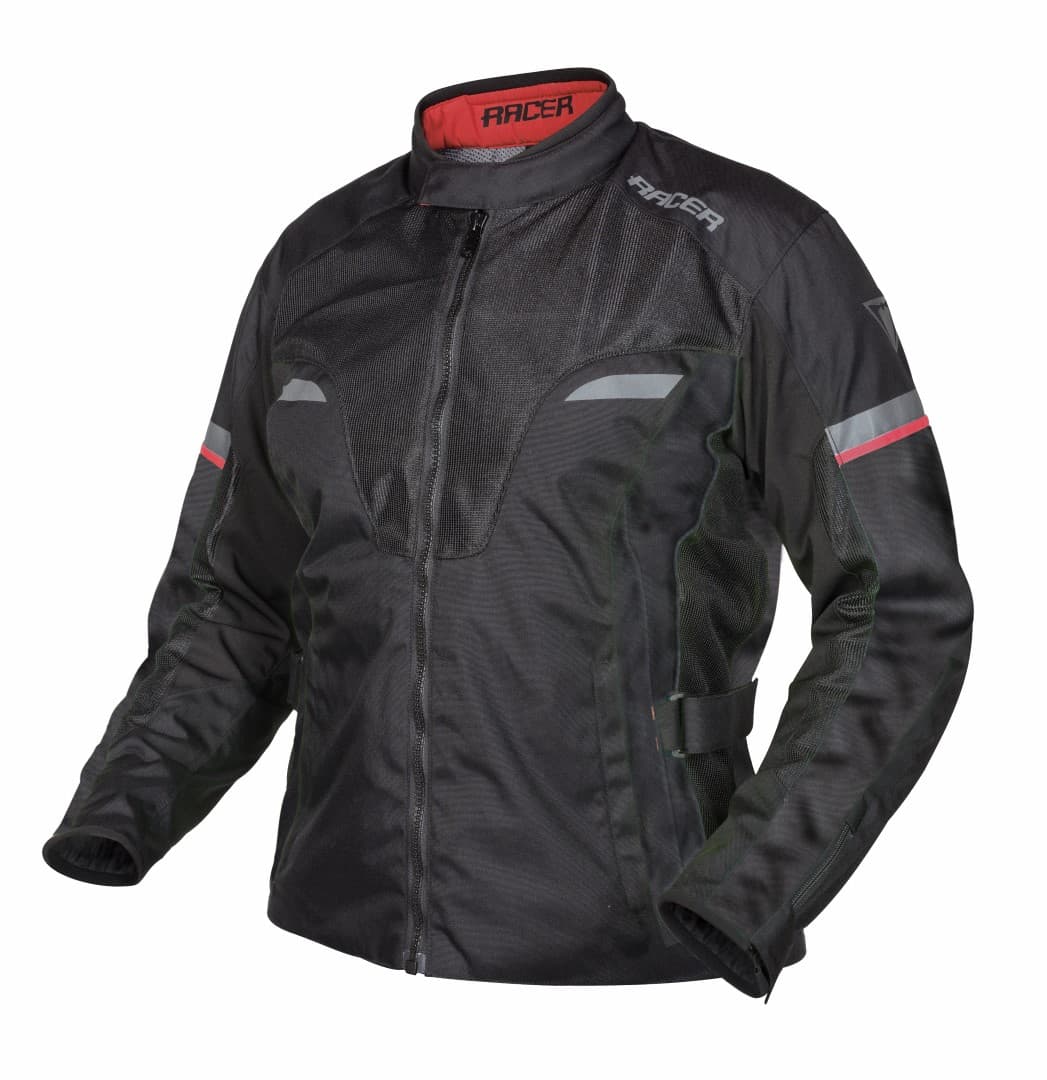 Jacke AIR SYSTEM  black 6XL