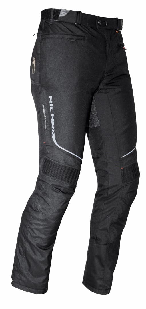 Touringhose COLORADO black 3XL-short