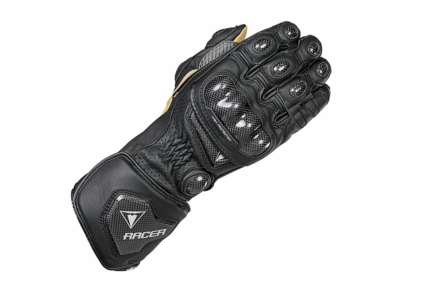 Handschuh HIGH RACER black XL