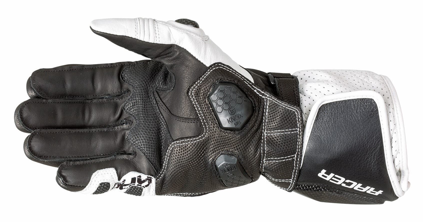 Handschuh HIGH PER black/white M