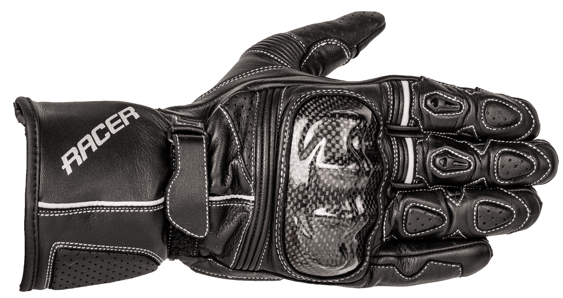 Handschuh PNG 3 black M