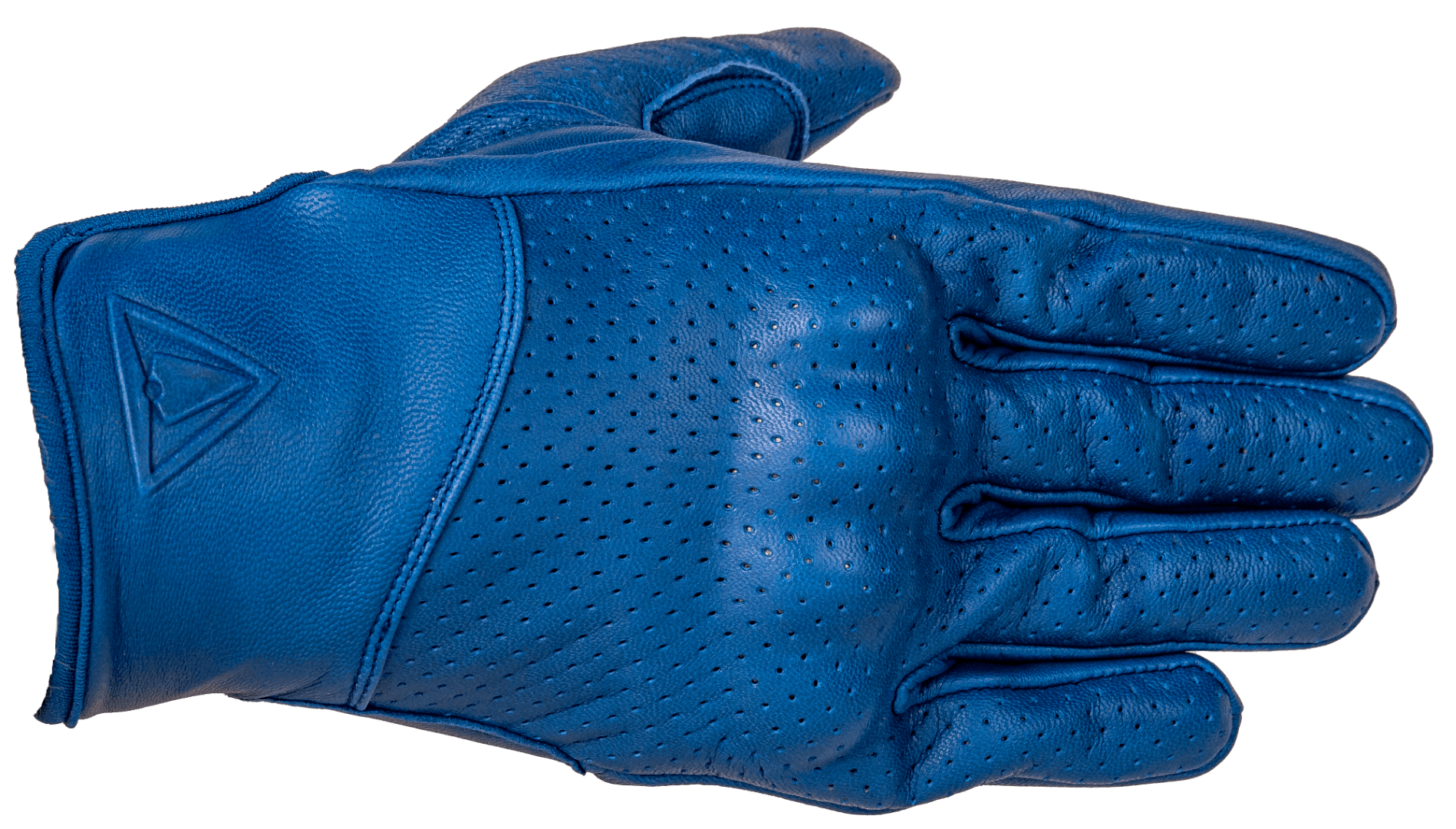 Handschuh VERANO blau-blue L