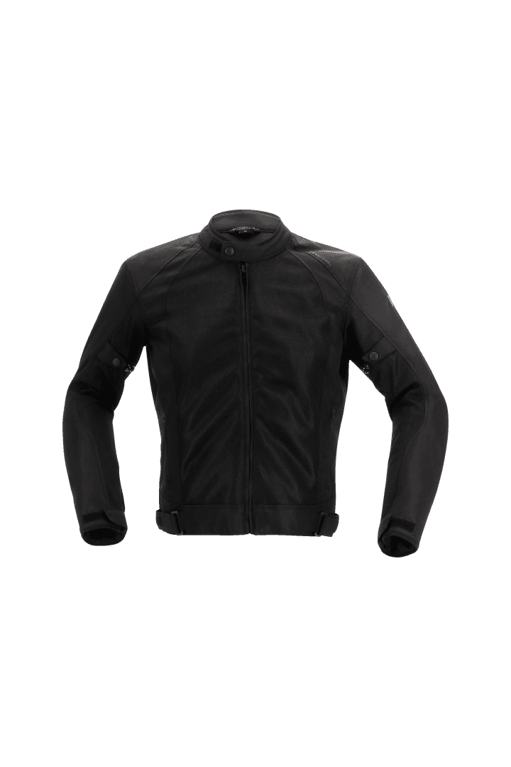 Jacke AIR SUMMER black 12XL