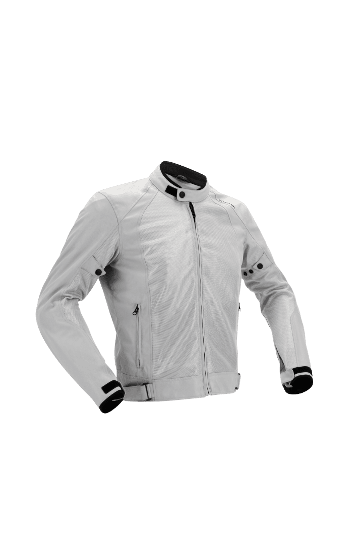 Jacke AIR SUMMER light grey L