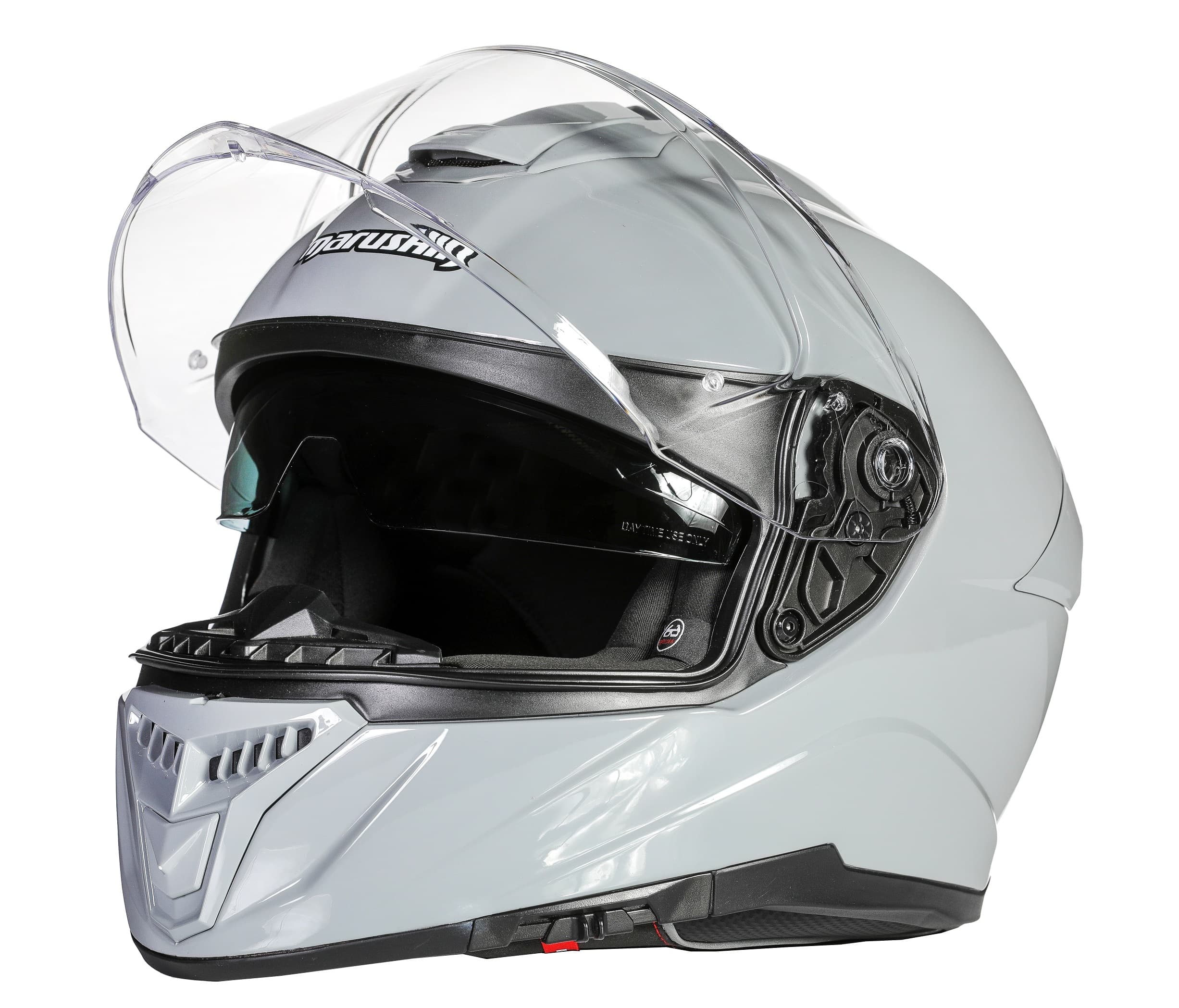 Marushin FullFace Zodiac grau S
