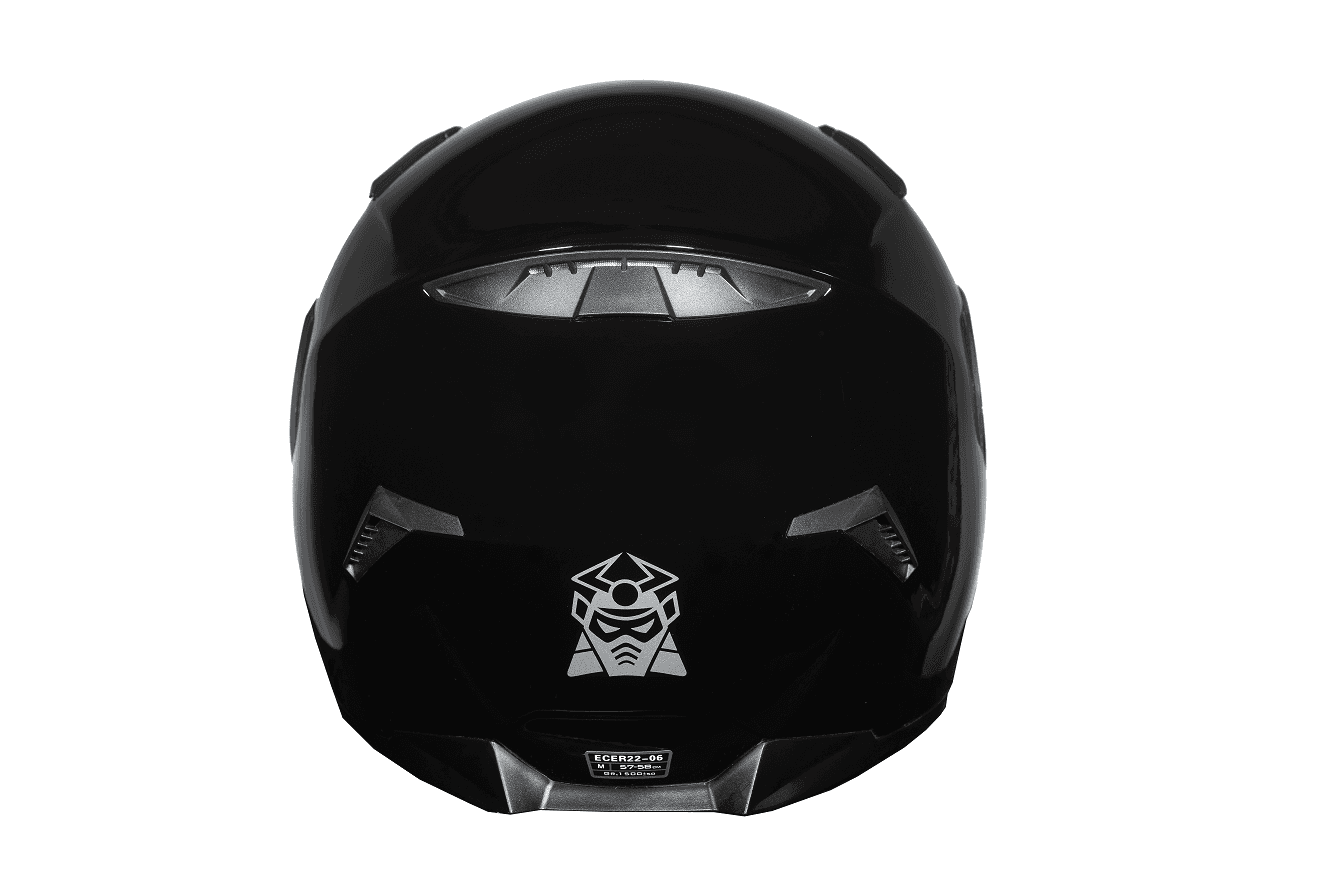 Marushin M-299 Comfort schwarz glänzend Gr.S