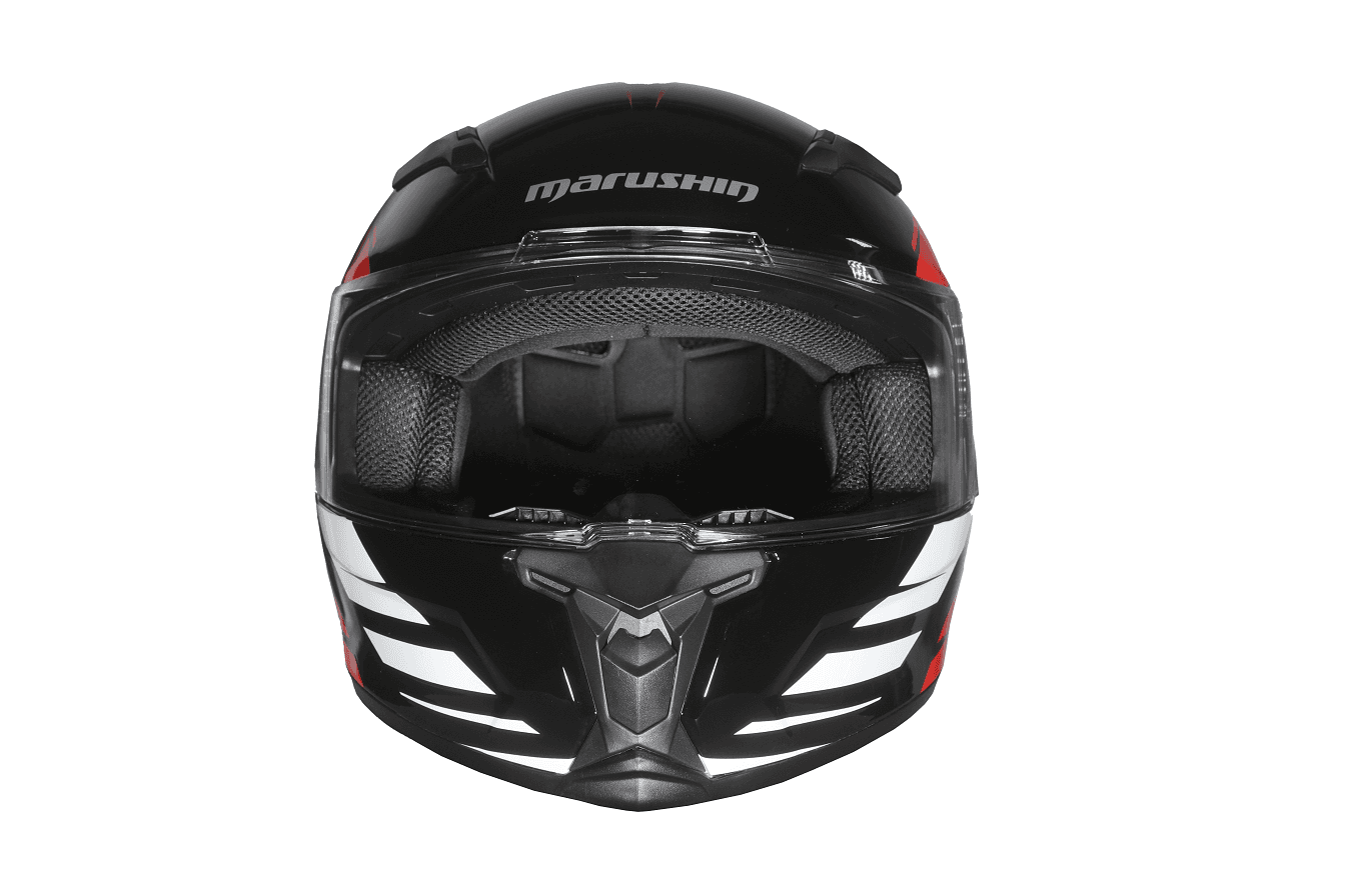Marushin M-299 Comfort Conqueror  r-schwarz Gr.S