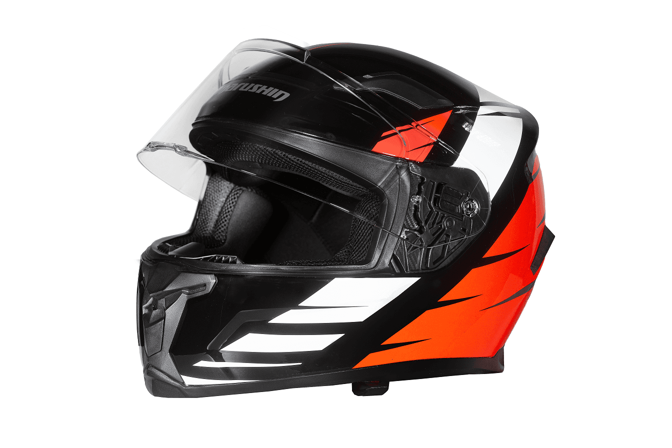 Marushin M-299 Comfort Conqueror  r-schwarz Gr.S