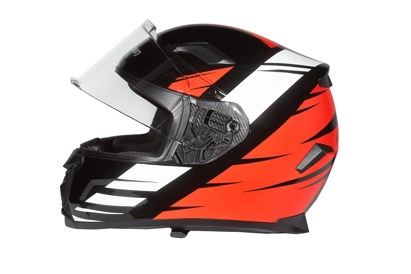 Marushin M-299 Comfort Conqueror  r-schwarz Gr.S