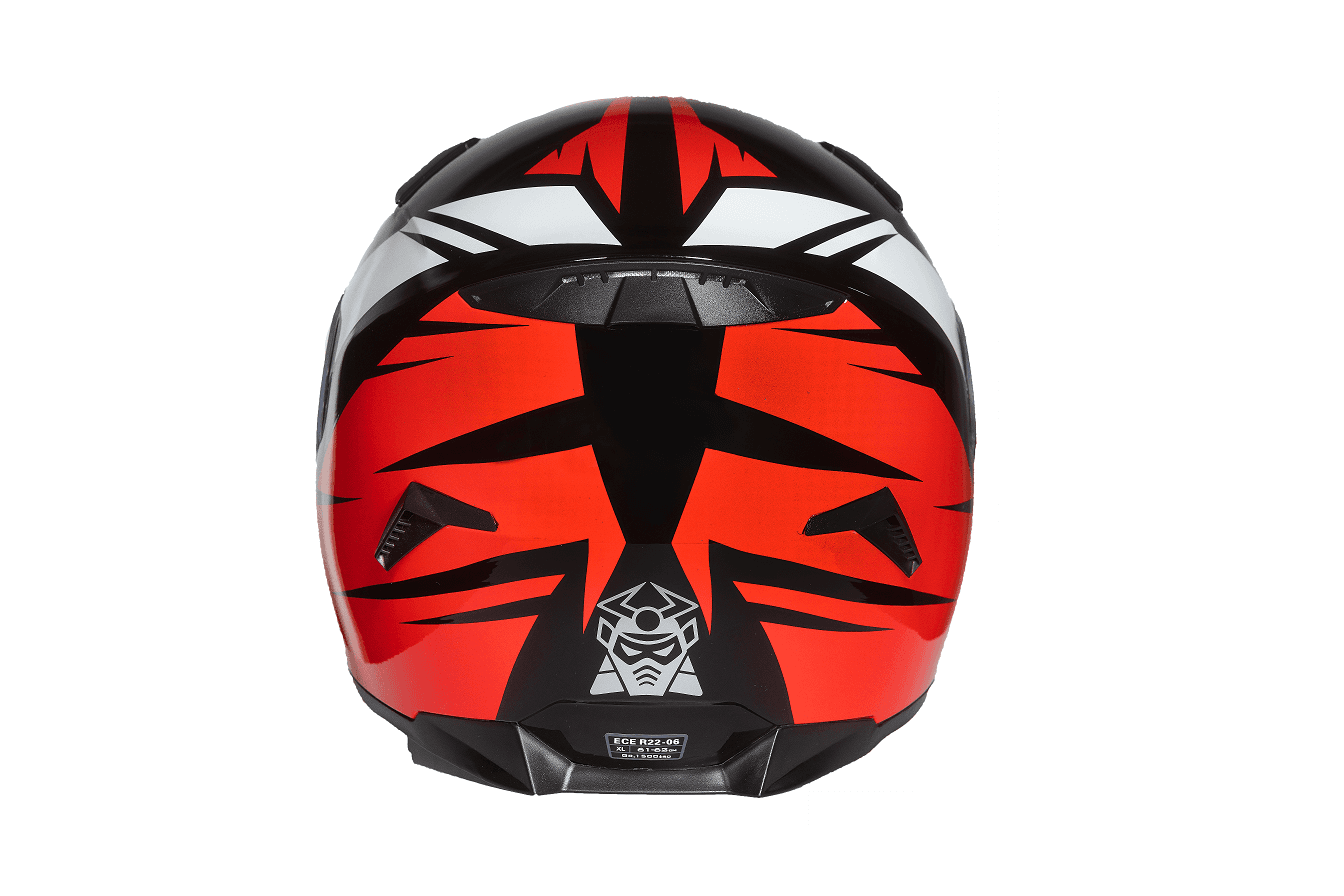 Marushin M-299 Comfort Conqueror  r-schwarz Gr.S