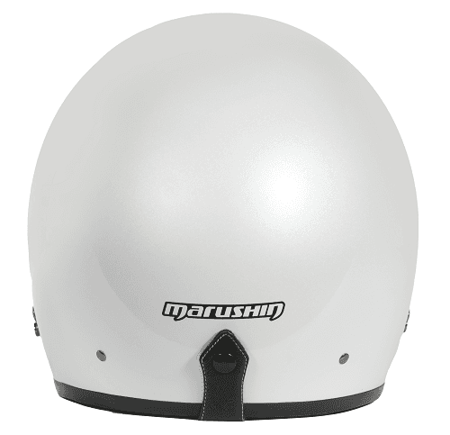 Marushin OpenFace C-131, shining white S