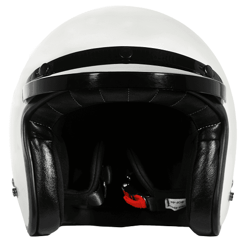Marushin OpenFace C-131, shining white S