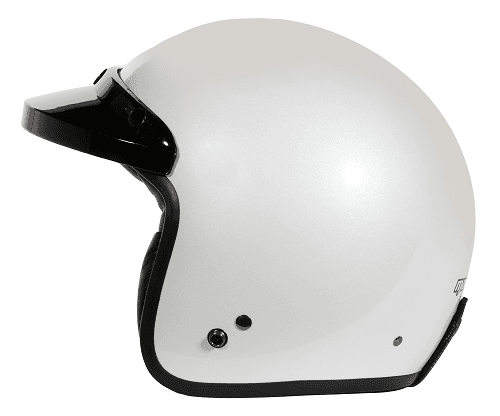 Marushin OpenFace C-131, shining white S