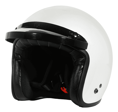Marushin OpenFace C-131, shining white S