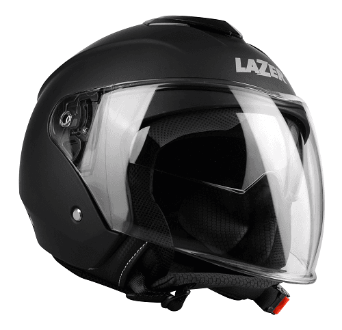 LZR OpenFace JH7 - Z- Line black/matt XS